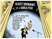 Political Cartoons by Lisa Benson
