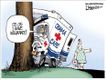 Political Cartoons by Lisa Benson