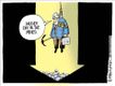 Political Cartoons by Lisa Benson