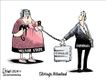 Political Cartoons by Lisa Benson