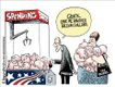 Political Cartoons by Lisa Benson