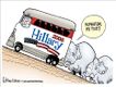 Political Cartoons by Lisa Benson