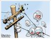 Political Cartoons by Lisa Benson
