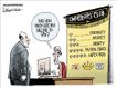 Political Cartoons by Lisa Benson