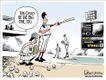 Political Cartoons by Lisa Benson