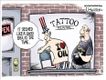 Political Cartoons by Lisa Benson
