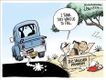 Political Cartoons by Lisa Benson