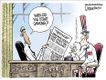 Political Cartoons by Lisa Benson