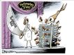 Political Cartoons by Lisa Benson