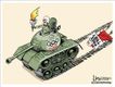 Political Cartoons by Lisa Benson