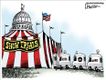Political Cartoons by Lisa Benson