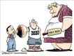 Political Cartoons by Lisa Benson