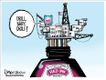 Political Cartoons by Lisa Benson