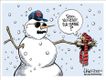 Political Cartoons by Lisa Benson