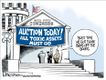 Political Cartoons by Lisa Benson