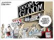 Political Cartoons by Lisa Benson