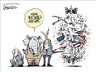 Political Cartoons by Lisa Benson