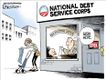 Political Cartoons by Lisa Benson