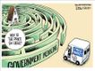 Political Cartoons by Lisa Benson