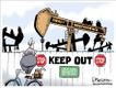 Political Cartoons by Lisa Benson