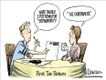 Political Cartoons by Lisa Benson