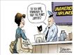 Political Cartoons by Lisa Benson