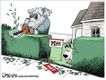 Political Cartoons by Lisa Benson