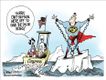 Political Cartoons by Lisa Benson