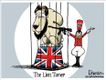 Political Cartoons by Lisa Benson