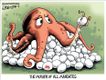 Political Cartoons by Lisa Benson