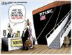 Political Cartoons by Lisa Benson
