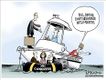 Political Cartoons by Lisa Benson