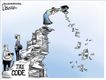 Political Cartoons by Lisa Benson