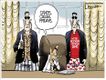 Political Cartoons by Lisa Benson
