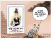 Political Cartoons by Lisa Benson