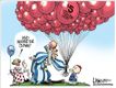 Political Cartoons by Lisa Benson