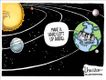 Political Cartoons by Lisa Benson