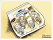 Political Cartoons by Lisa Benson