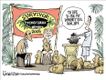 Political Cartoons by Lisa Benson