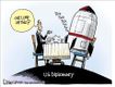 Political Cartoons by Lisa Benson
