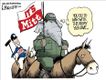 Political Cartoons by Lisa Benson