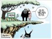 Political Cartoons by Lisa Benson