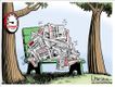 Political Cartoons by Lisa Benson