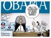 Political Cartoons by Lisa Benson