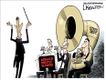 Political Cartoons by Lisa Benson