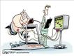 Political Cartoons by Lisa Benson