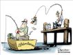 Political Cartoons by Lisa Benson