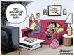 Political Cartoons by Lisa Benson