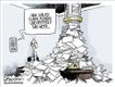 Political Cartoons by Lisa Benson