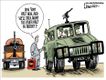 Political Cartoons by Lisa Benson